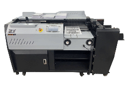 圖影S10E全自動(dòng)上封面膠裝機(jī)